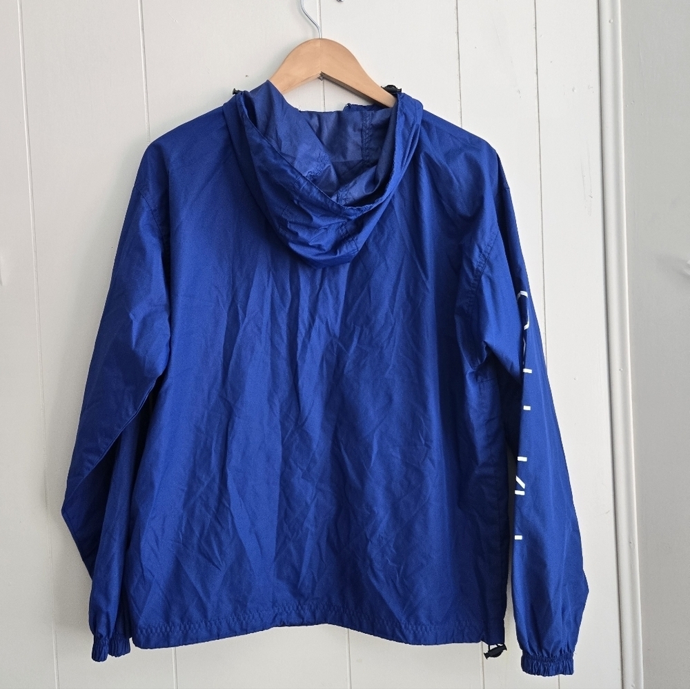 CK Blue Windbreaker Jacket-Size S - Picture 8 of 8